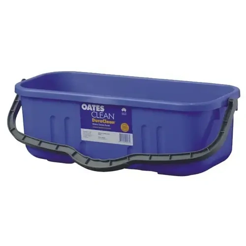 OATES Duraclean Window Bucket - 18L