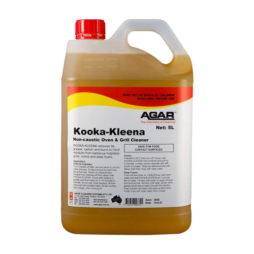 AGAR Kooka Kleen - 5L
