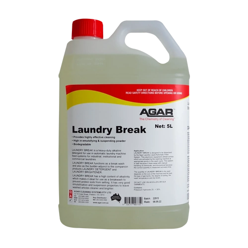 AGAR LAUNDRY BREAK 5L