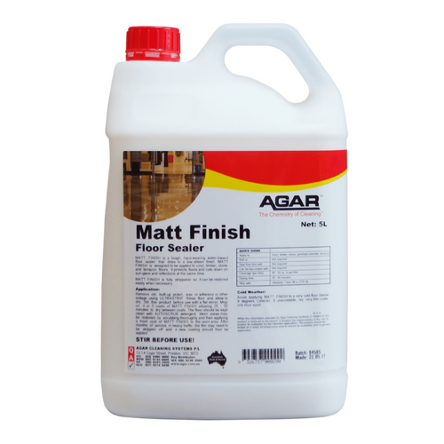AGAR Matt Finish - 5L