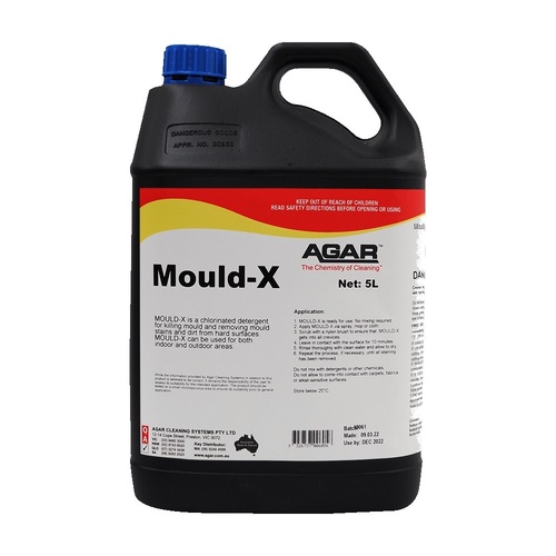 AGAR Mould-X - 5L
