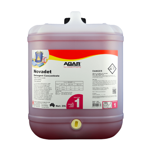 AGAR Novadet - 20L