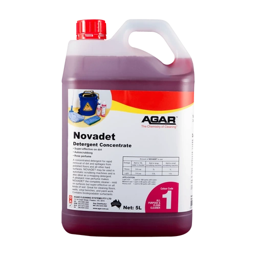 AGAR NOVADET 5L