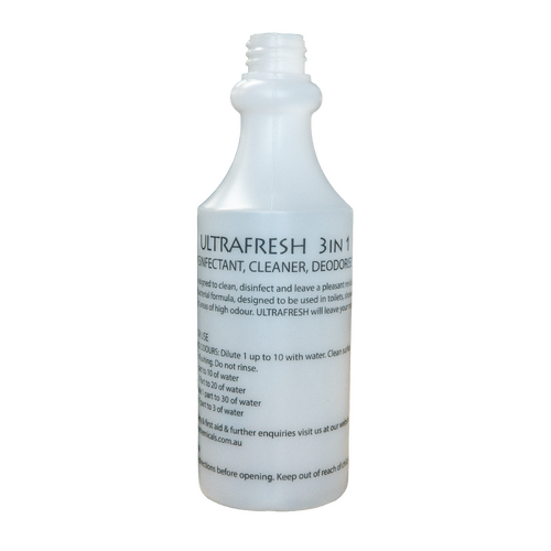 ENVIRO Ultra Fresh Bottles - 500mL