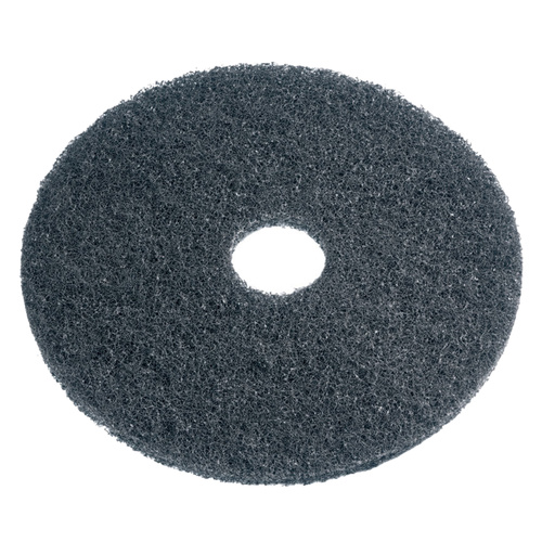 SABCO Black Stripping Pads 1pk