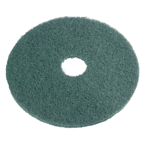SABCO GREEN SCRUBBING PAD 400MM 1 PK