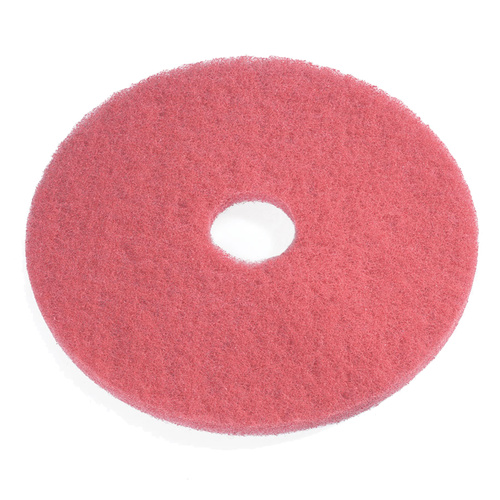 SABCO Red Buffing Pads 1pk