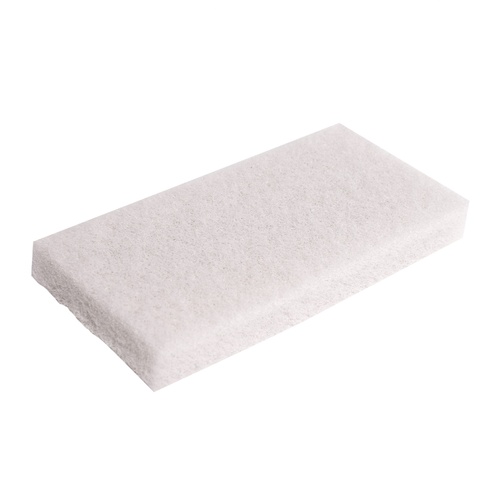 SABCO Utility Pad White