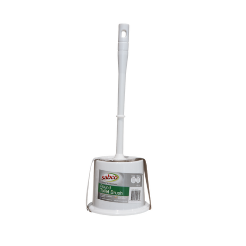 SABCO Round Toilet Brush