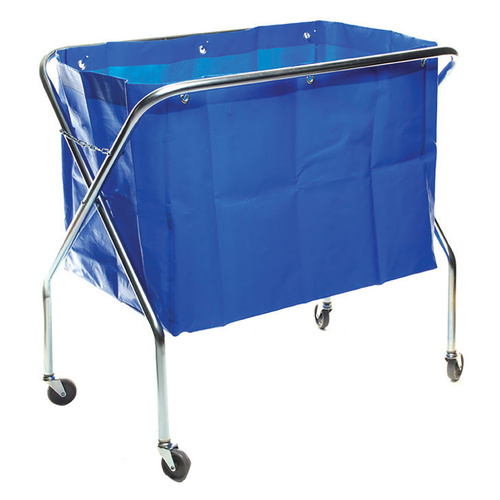 SABCO Scissor Waste Trolley