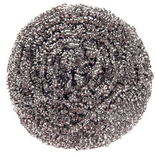 SABCO Stainless Steel Scourer 50gm Single