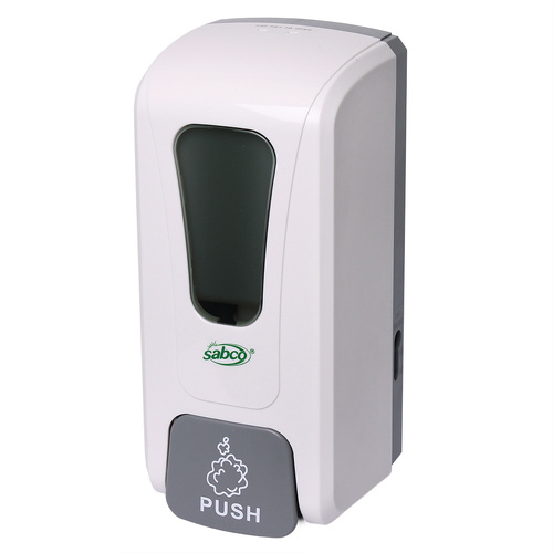 SABCO FOAM SOAP DISPENSER 1LITRE