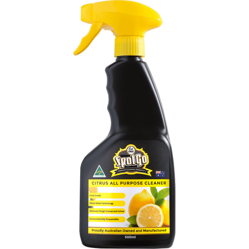 SPOT GO Citrus All Purpose Cleaner - 500 mL