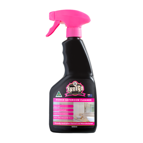 SPOT GO Power Bathroom - 500ML