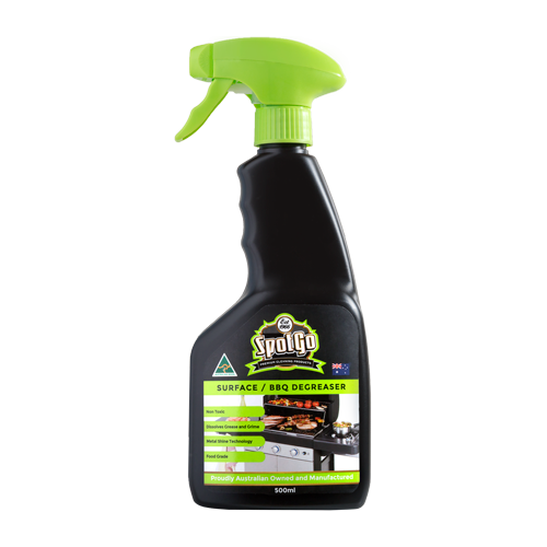 SPOT GO Surface BBQ Degreaser - 500mL