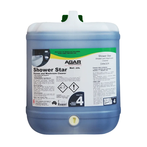 AGAR Shower Star - 20L