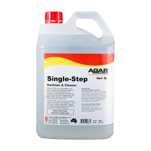 AGAR Single Step - 5L