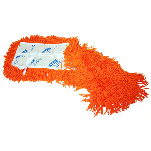 OATES Orange Dust Control Mop Refill - 60cm