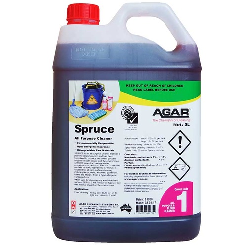 AGAR Spruce - 5L