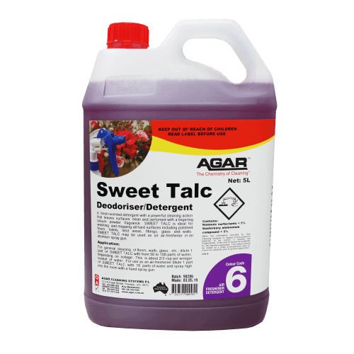AGAR Sweet Talc - 5L