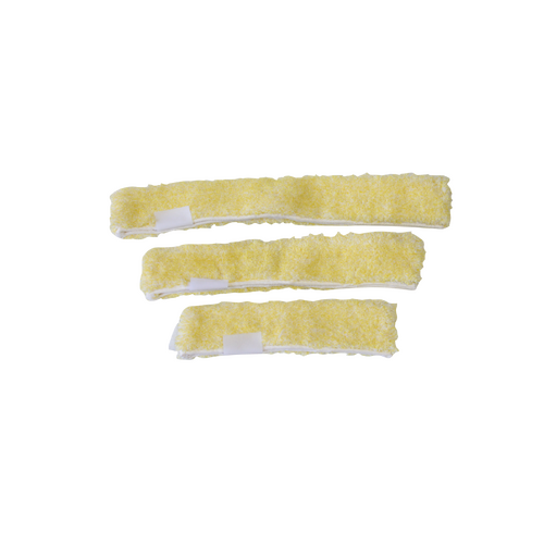 EUREKA Soft Washer Cover Yellow 350mm, 14 inch
