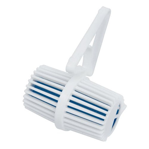 CLEANSTAR Toilet Rim Cage Blue Pot Pourie