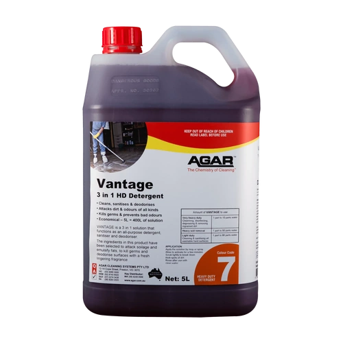 AGAR Vantage - 5L