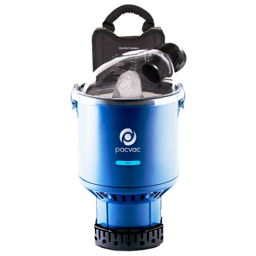 PACVAC Superpro Duo