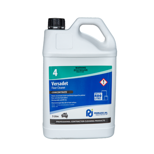 PEERLESS JAL Versadet Floor Cleaner - 5L