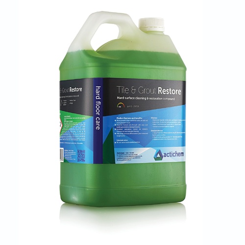Tile & grout restore 5l