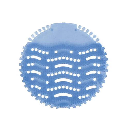 White magic ocean mist urinal screen 1pk