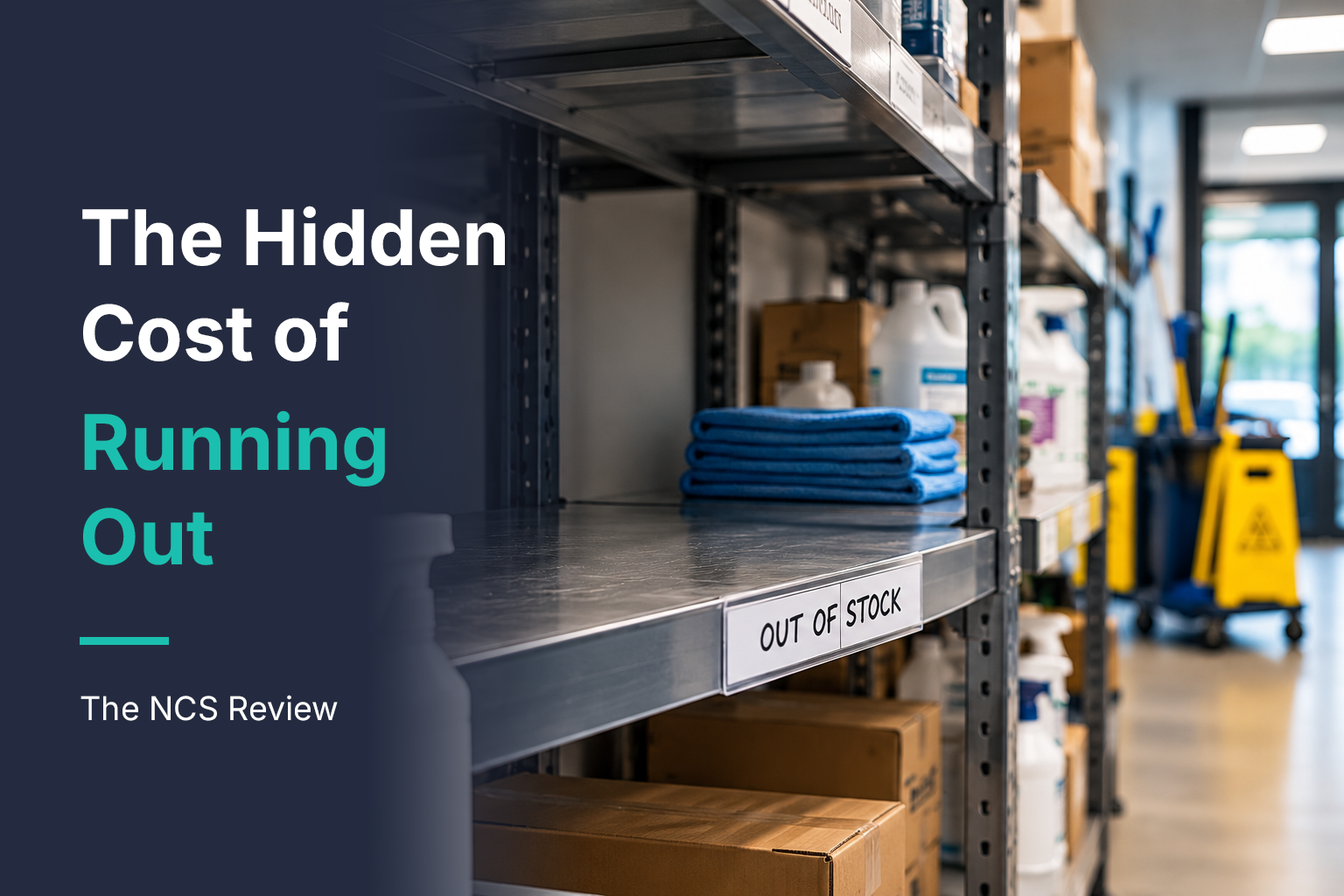 Issue 03 The Hidden Cost of Running Out
