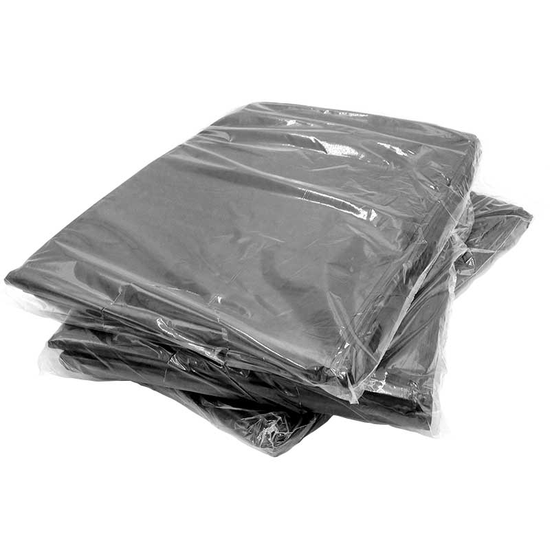 Nature Bin Liners 900x1300 Trolley 120L 250ea Black (Pickup Only | NCS ...