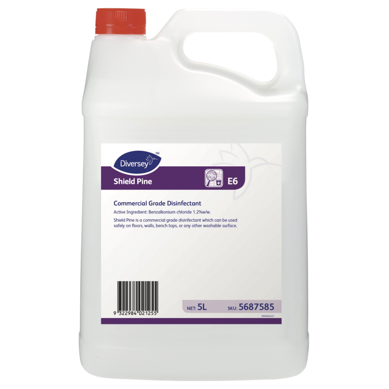 Domestos Hospital Grade Disinfectant Original 5L