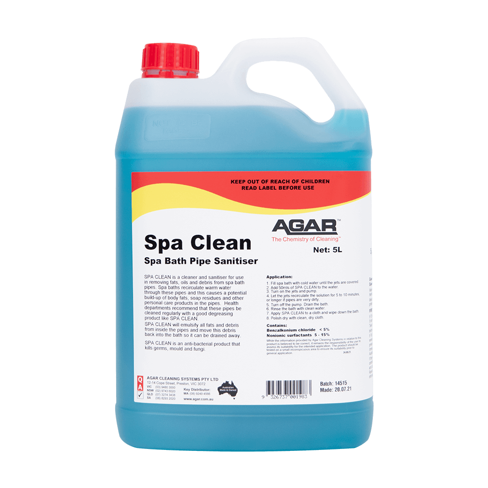 Spa Clean 5L